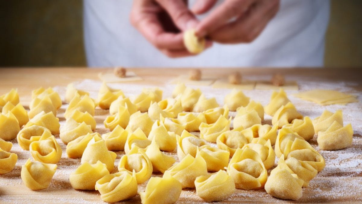 tortellini