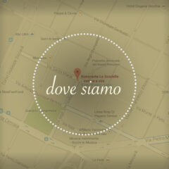 DOVE SIAMO